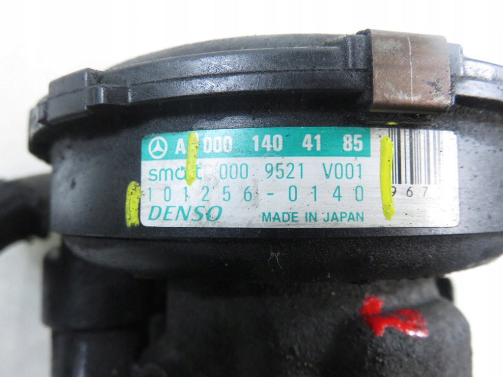 Насос повітря wtónego smart fortwo 450 0001404185 0009521v001 в Україні