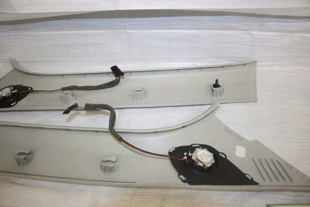 фото №13, Защита стойка правая 6q0867234f vw polo iv 9n lift