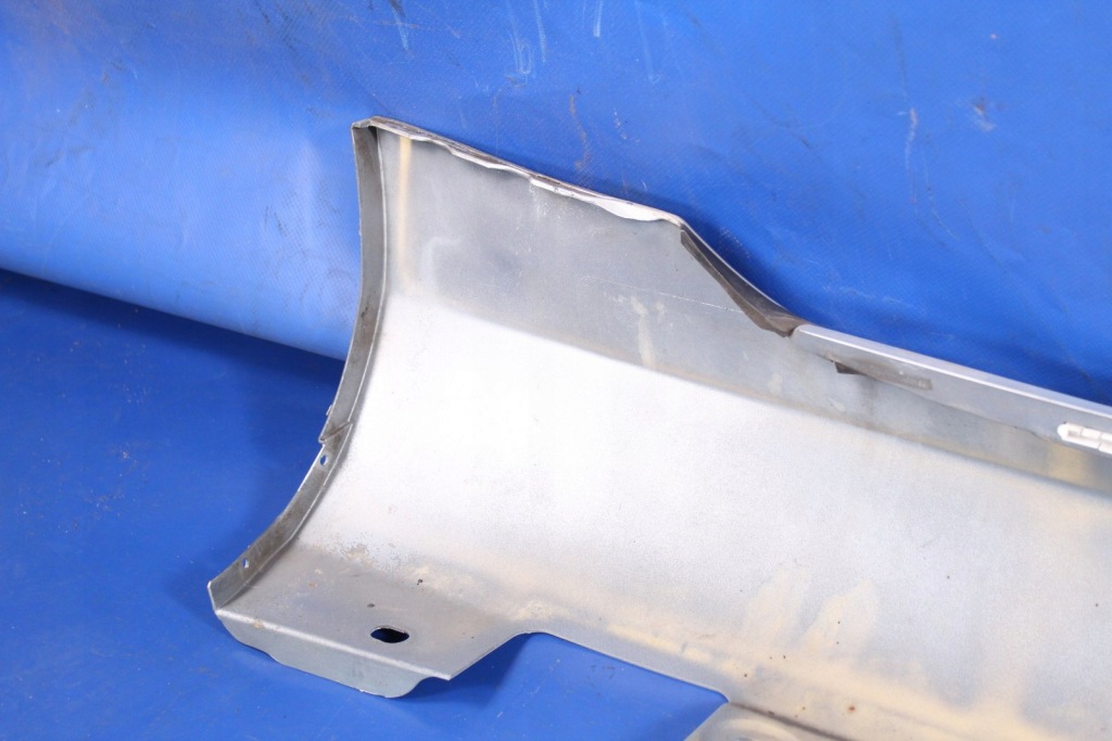 фото №10, Накладка молдинг поріг ліва mercedes slk w171 r171