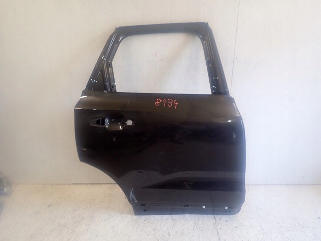 фото №1, Дверь правое задние правый задняя volvo xc60 2 ii 2017-