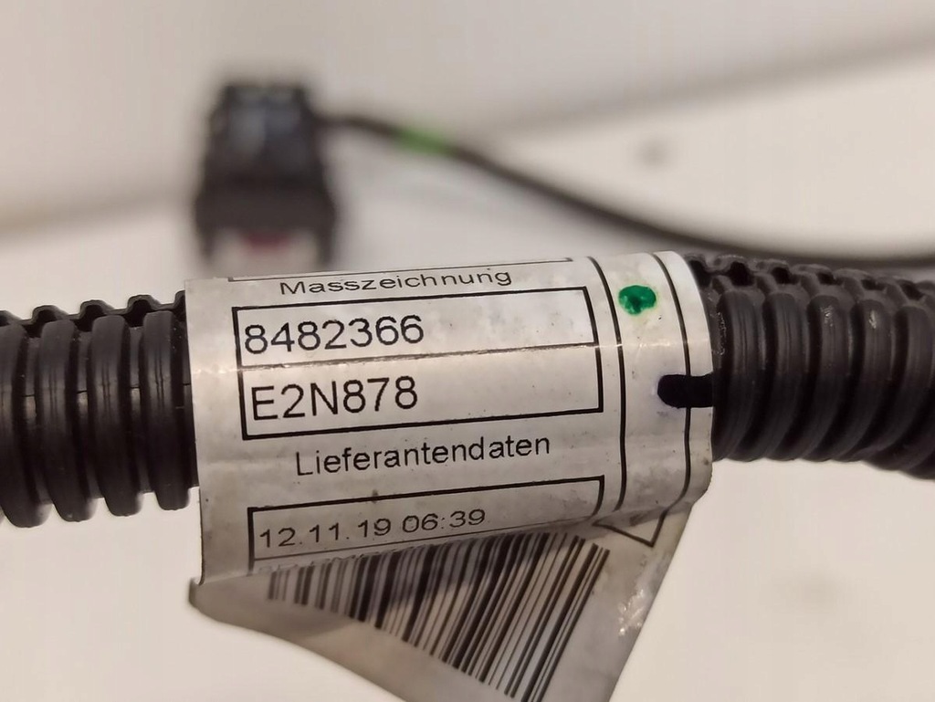 фото №6, Bmw 3 g20 джгут двигуна b48b20 hybrid 8482361