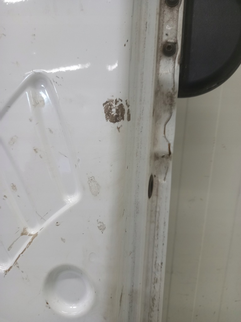 фото №11, Двері орні праве задні mercedes-benz sprinter 906