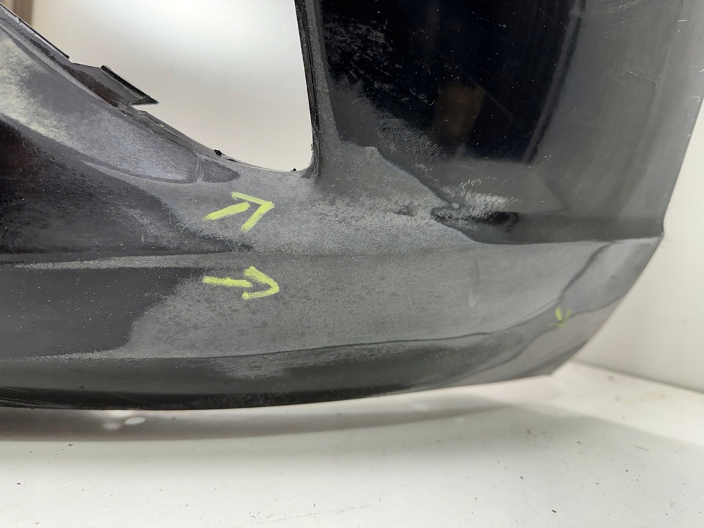 фото №9, Бампер перед mg mg5