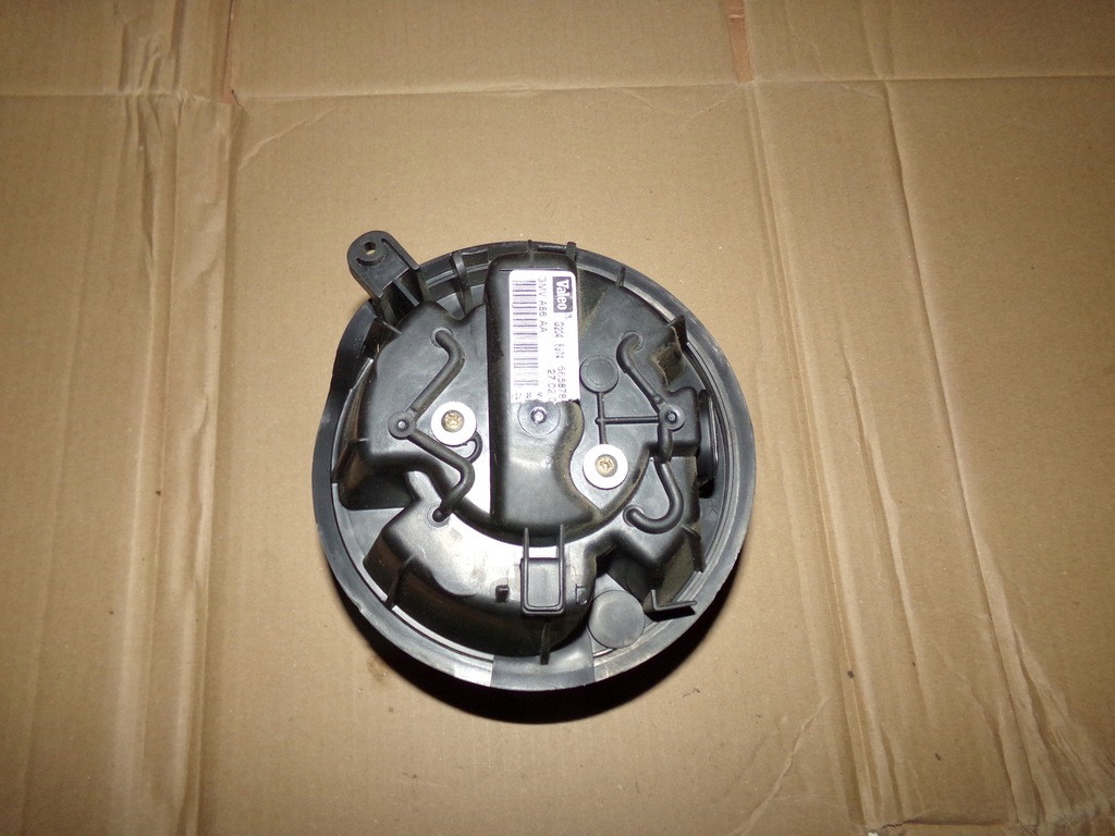 фото №1, Повітродувка обдув citroen c3 c2 europa