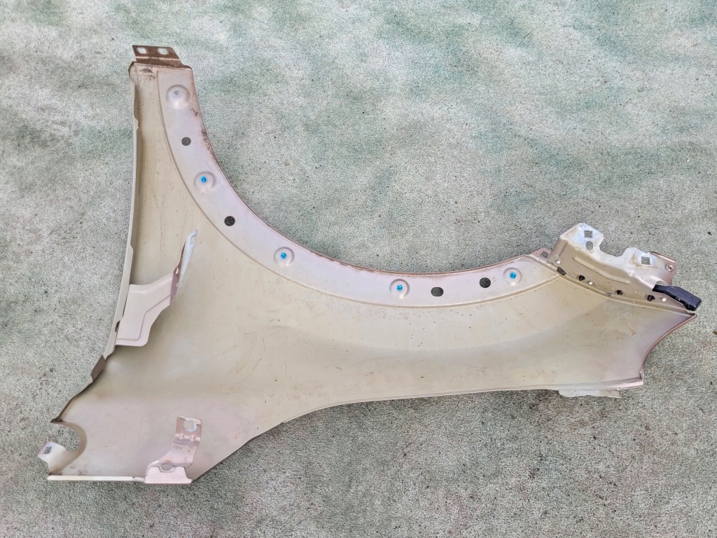 Крыло  передний правый  перед fiat 500x 2014-18 Недорого