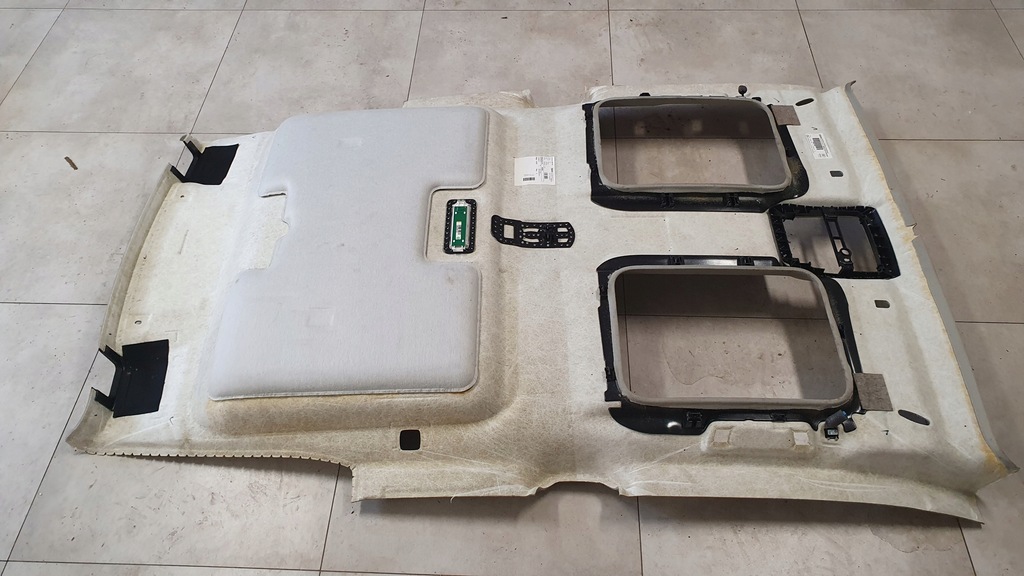 фото №6, Bmw i3 стеля люк