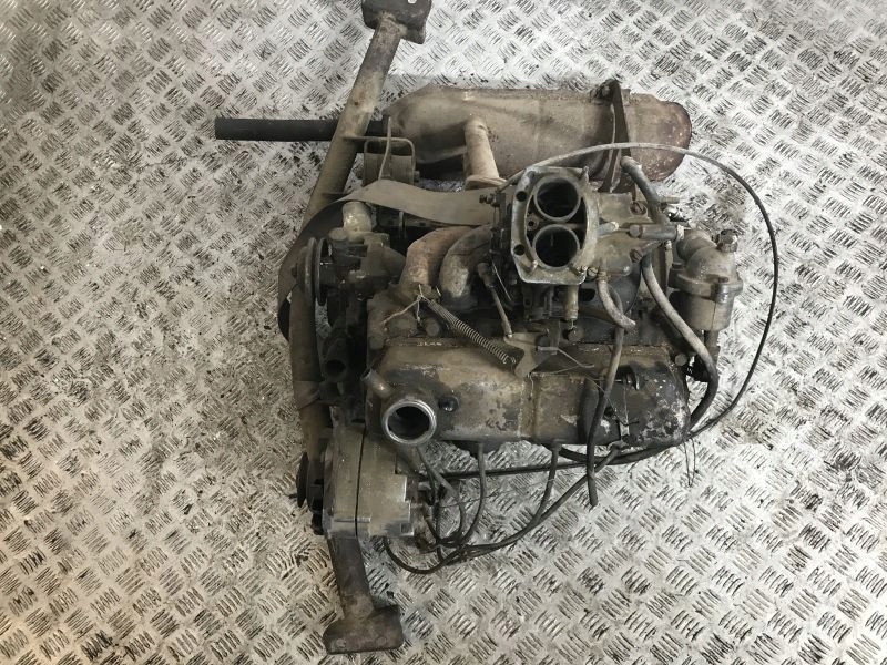 Купити Двигун skoda 105 1.0