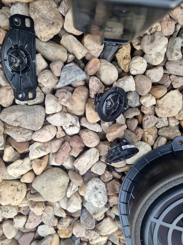 фото №9, Audi a6 c7 avant комплект динаміків bose