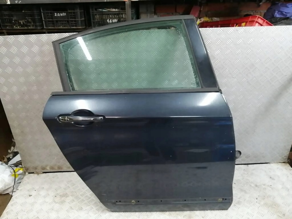 фото №1, Дверь задняя задние правое citroen c5 iii x7 sedan