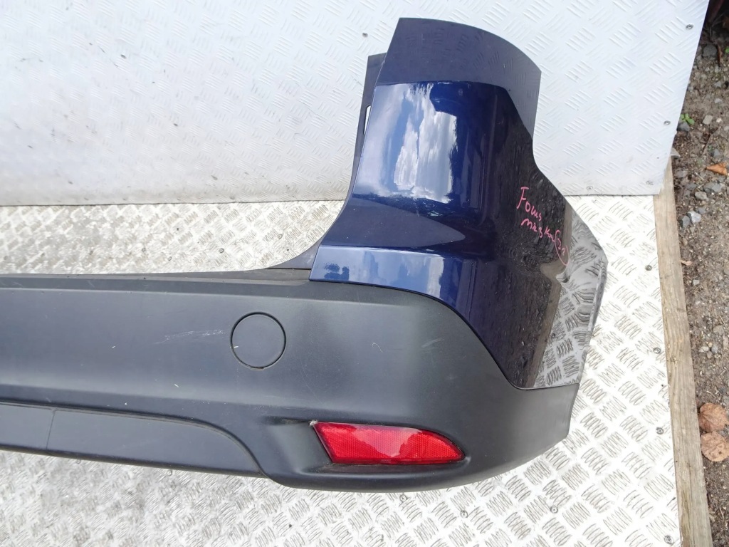 Бампер задня ford focus mk3 kombi ib Зі Шроту