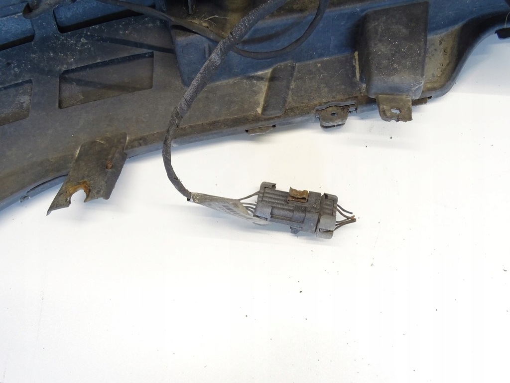 фото №14, Бампер перед передній mercedes r-class w251 lift 755