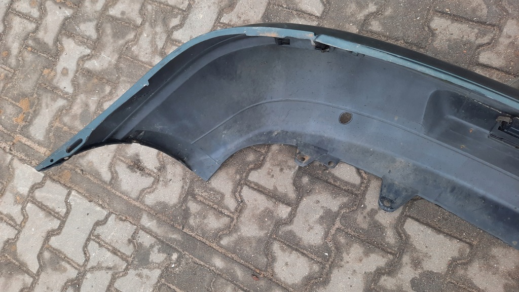 фото №5, Бампер задня fiat albea 02r sedan