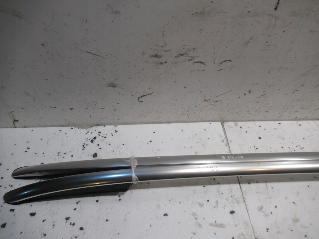 фото №2, Рейлинги кровельные 738201786r renault clio iv kombi