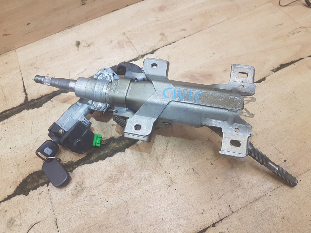 фото №1, Колонка кермова замок запалювання honda civic vii