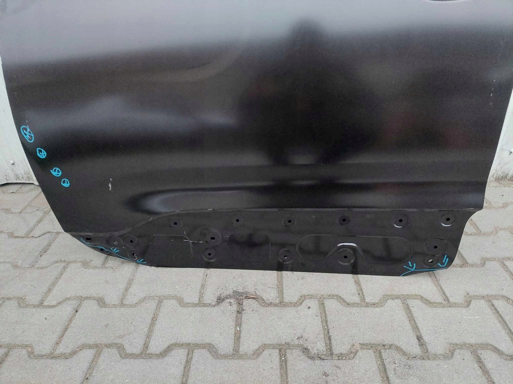 фото №6, Citroen c5 aircross дверь левая перед передние nowe оригинальный номер