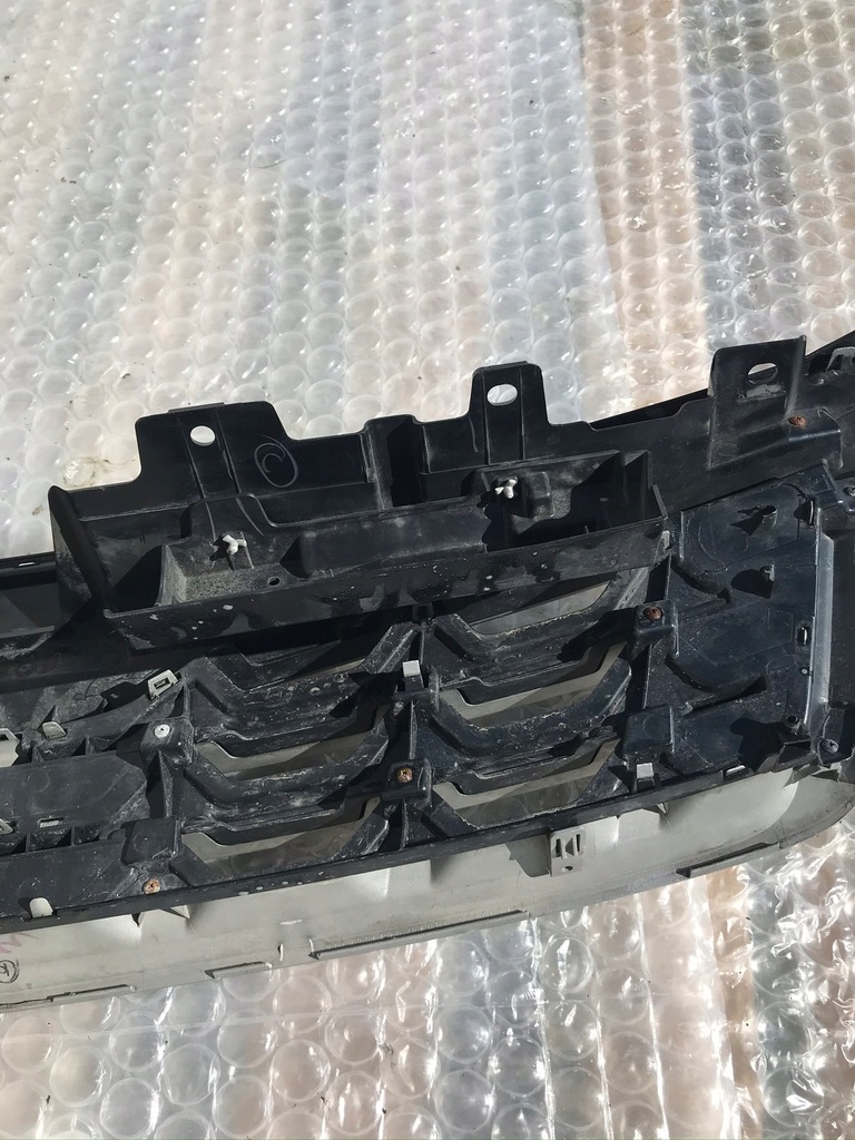 фото №9, Решітка радіатора subaru forester iii lift 08-13