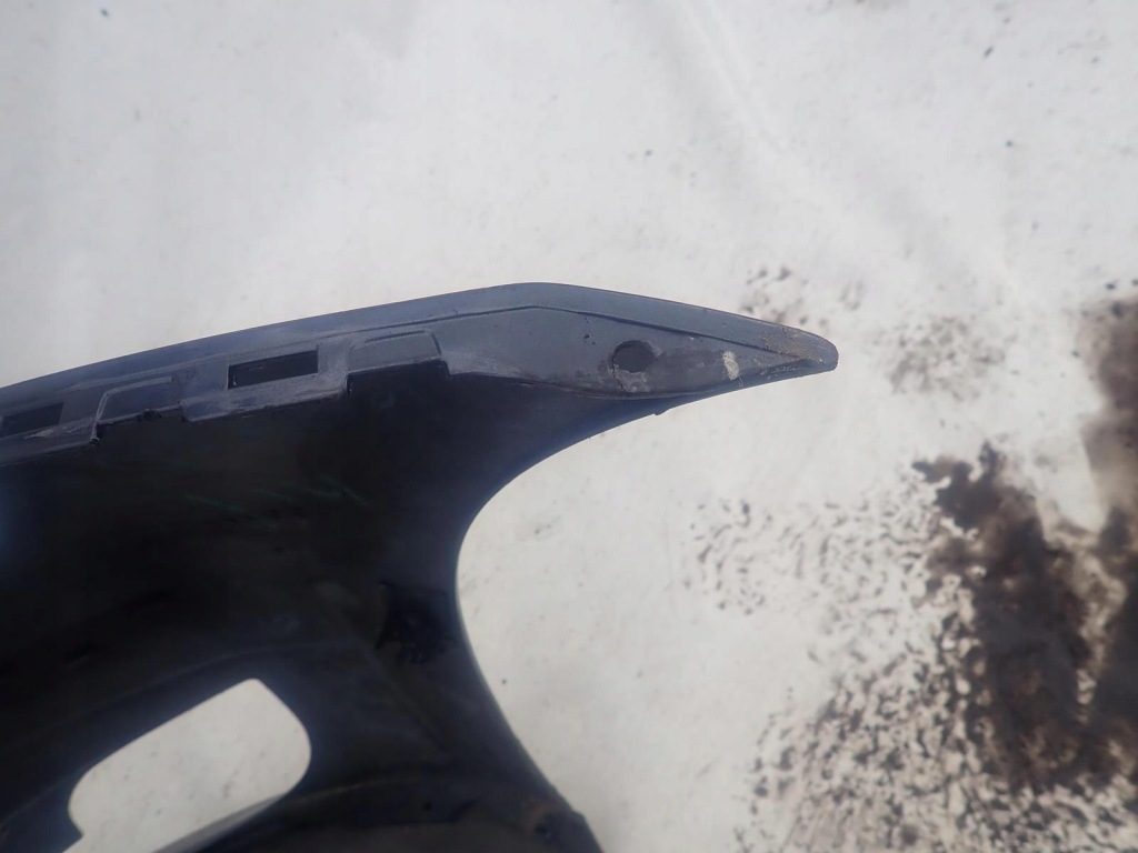 фото №11, Tesla model s 12-16 бампер перед передний pdc