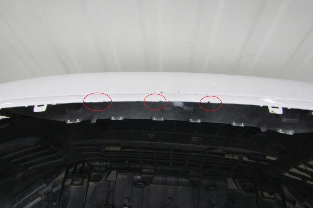 фото №11, Бампер перед peugeot expert 3 iii 16- плита