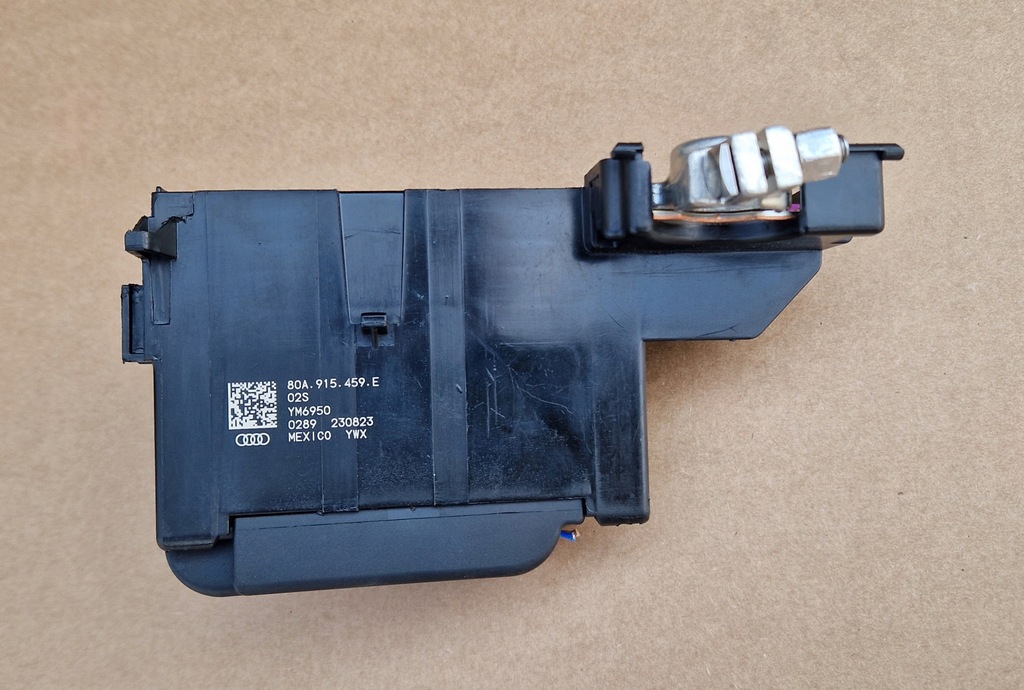 фото №1, Розподільник струму 80a915459e audi q5 оригінал ideał