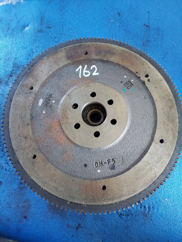 фото №7, Сцепление колесо жёсткий mini one 2009 r 1.6 b 101790