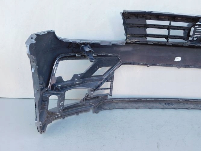 фото №6, Vw tiguan r-line 15- бампер передний перед