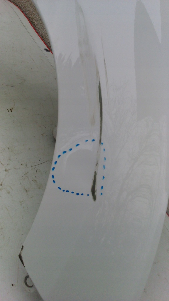 фото №15, Hyundai i20 i20 ii крила правий перед передній