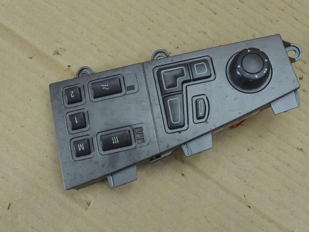 фото №8, Панель перемикач сидіння лівий bmw 7 e65 6918382 6918408