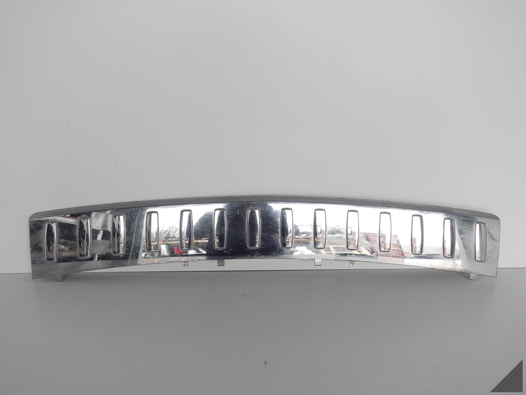 фото №1, Mercedes ml w166 11-15 накладка хром бампер