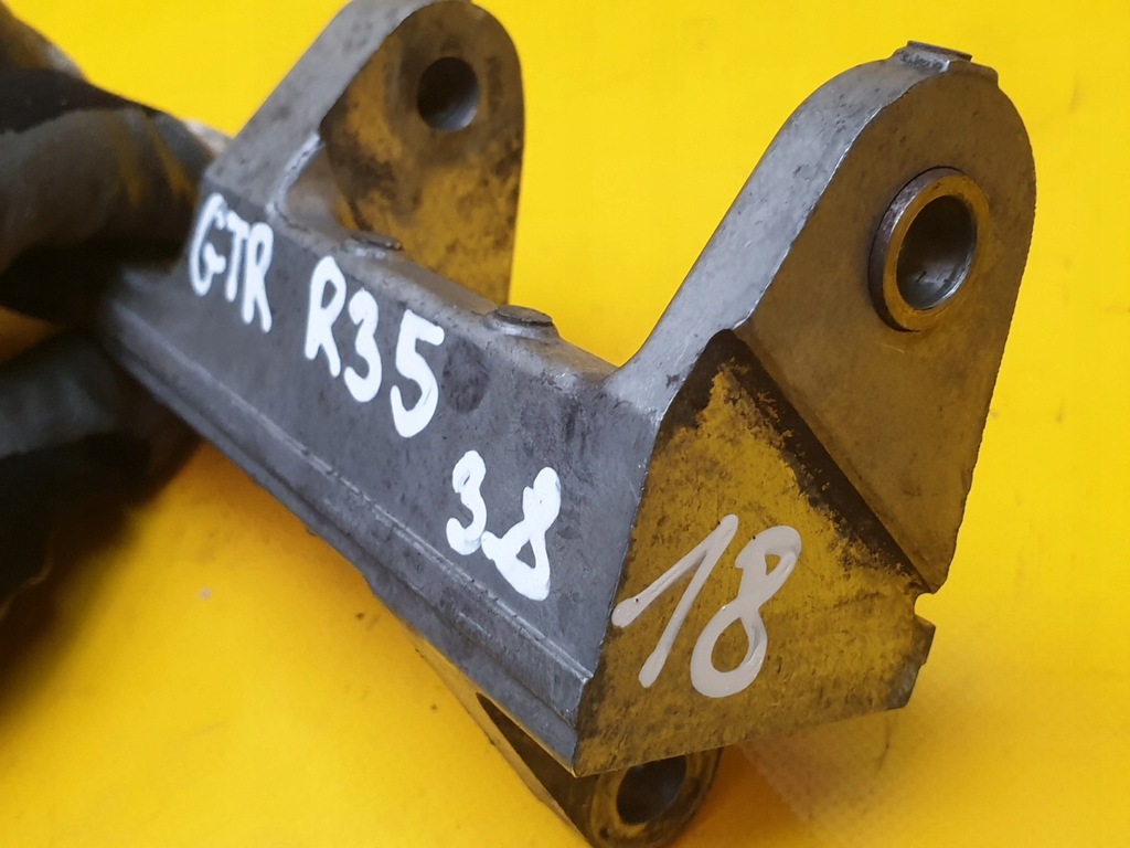 фото №6, Кронштейн насоса усилителя nissan gt-r r35 3.8 vr38