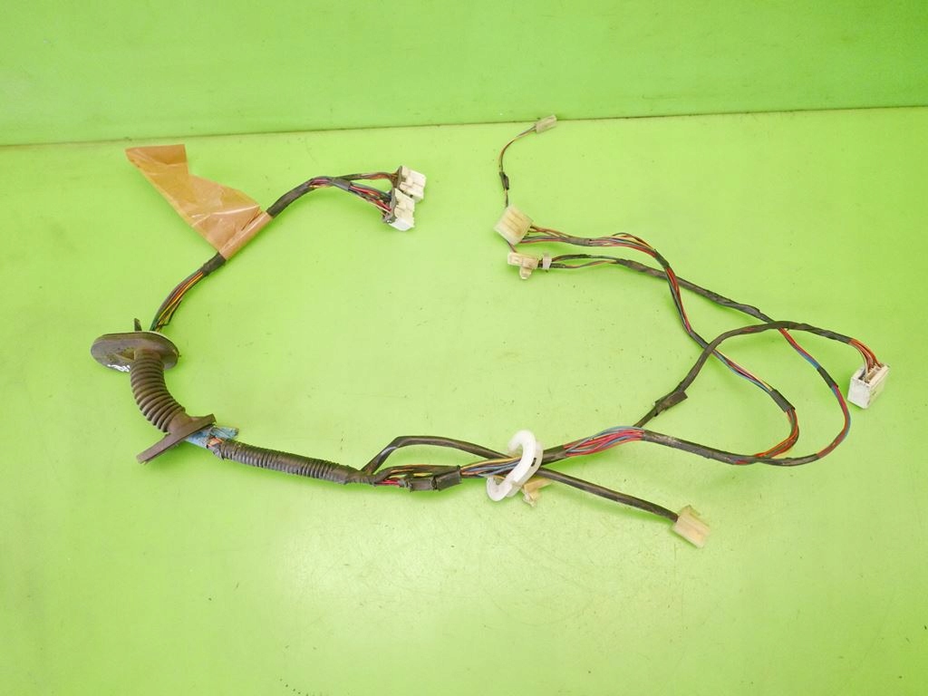 фото №6, Джгут електропроводка двері права перед kia carnival i