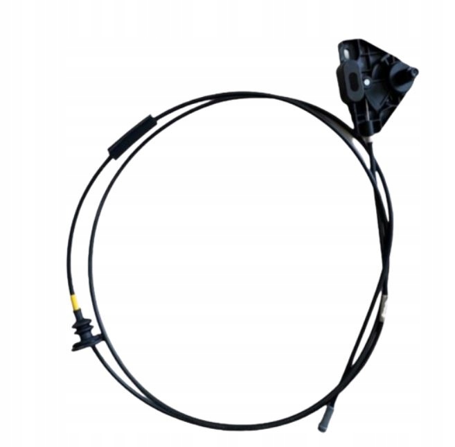 фото №3, Трос капот r clio v