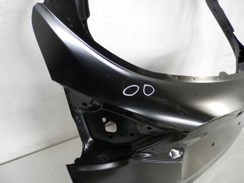 фото №14, Nissan juke ii кришка багажника кришка багажника задня