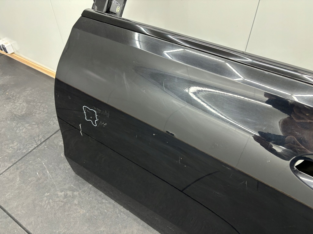 фото №11, Mercedes c-klasa w206 kombi двері задня ліва задні