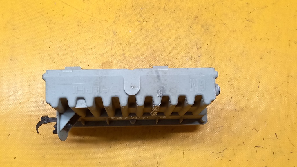 фото №7, Блок керування вентиляторів zafira a,astra ii 09131731