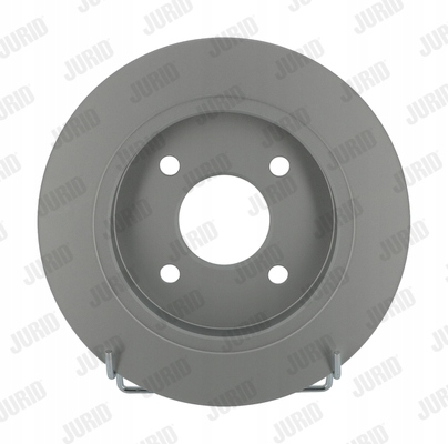 Купити Гальмівні диски гальмівні jurid 561375jc