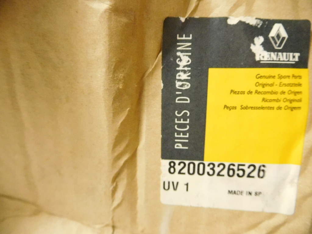 фото №7, Молдинг стойка renault megane ii 8200326526