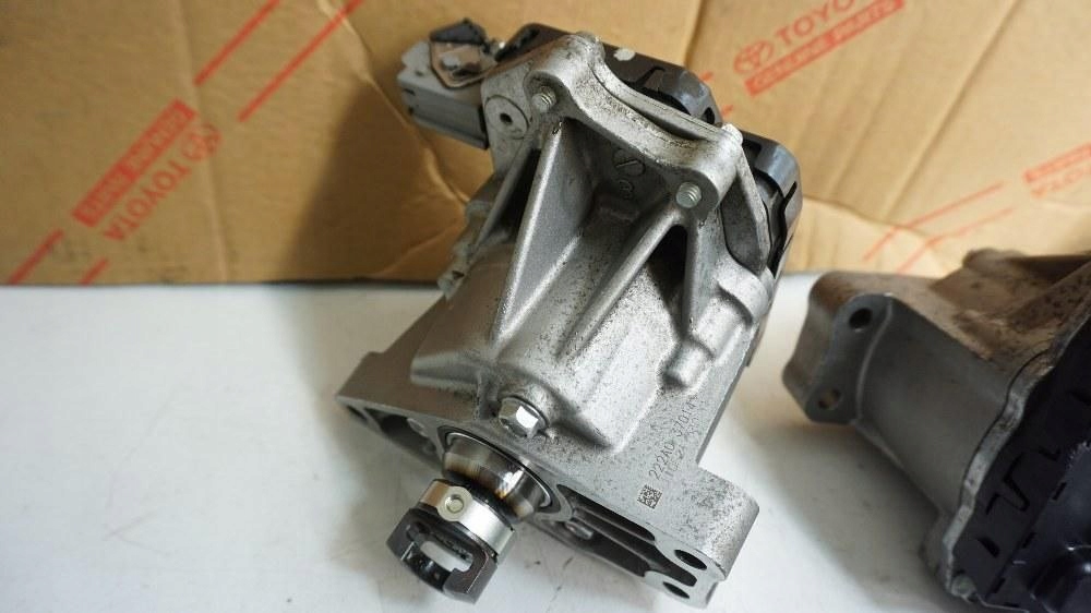 фото №12, Блок керування розподільного валу valvematic toyota 222a0-37025