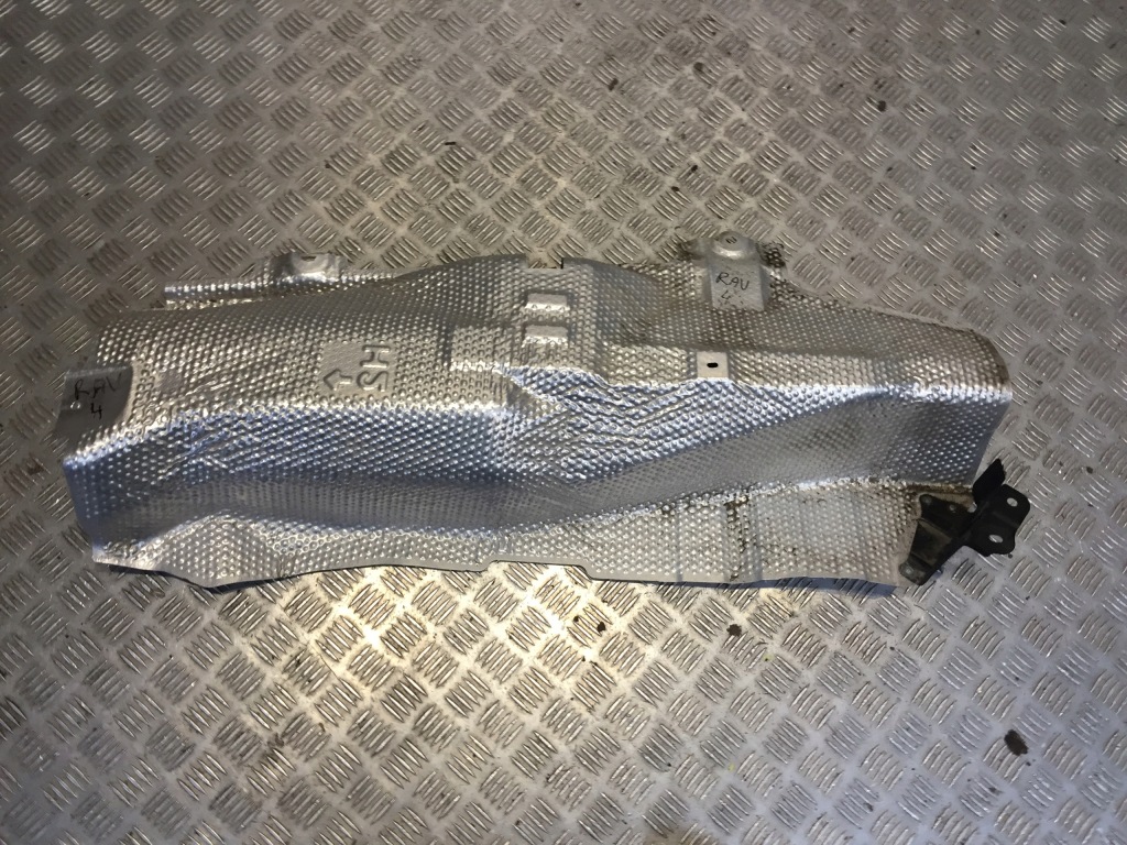 Купить Toyota rav4 v 5 2.5 hybrid защита тепловая h2 оригинал