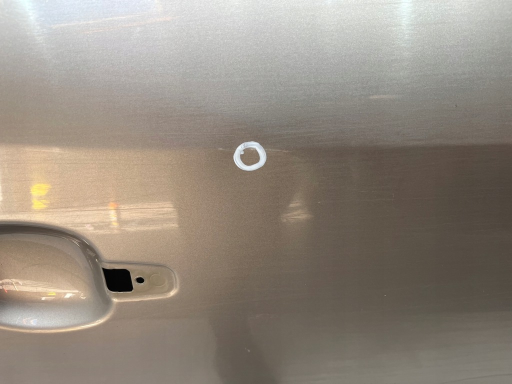 фото №5, Vw amarok 09-22 дверь задняя задние правое ładne