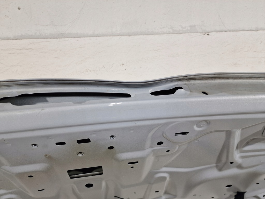 фото №10, Volvo xc40 xc-40 17- крышка багажника багажника задняя задняя