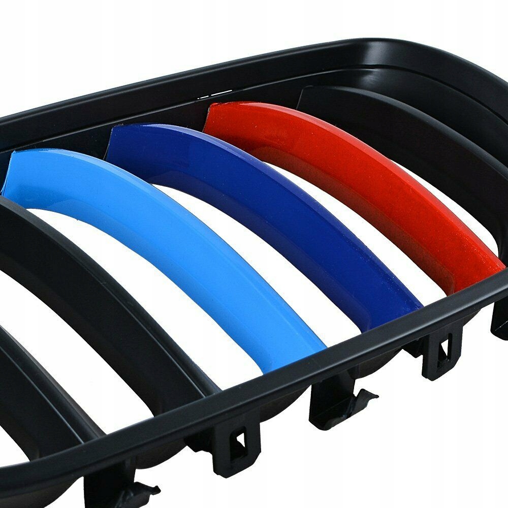 фото №9, Решітка радіатора решітки радіатора bmw x1 e84 od 2011 блиск m-pakiet