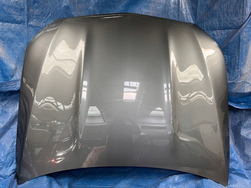 фото №1, Mercedes cklasa w206 капот