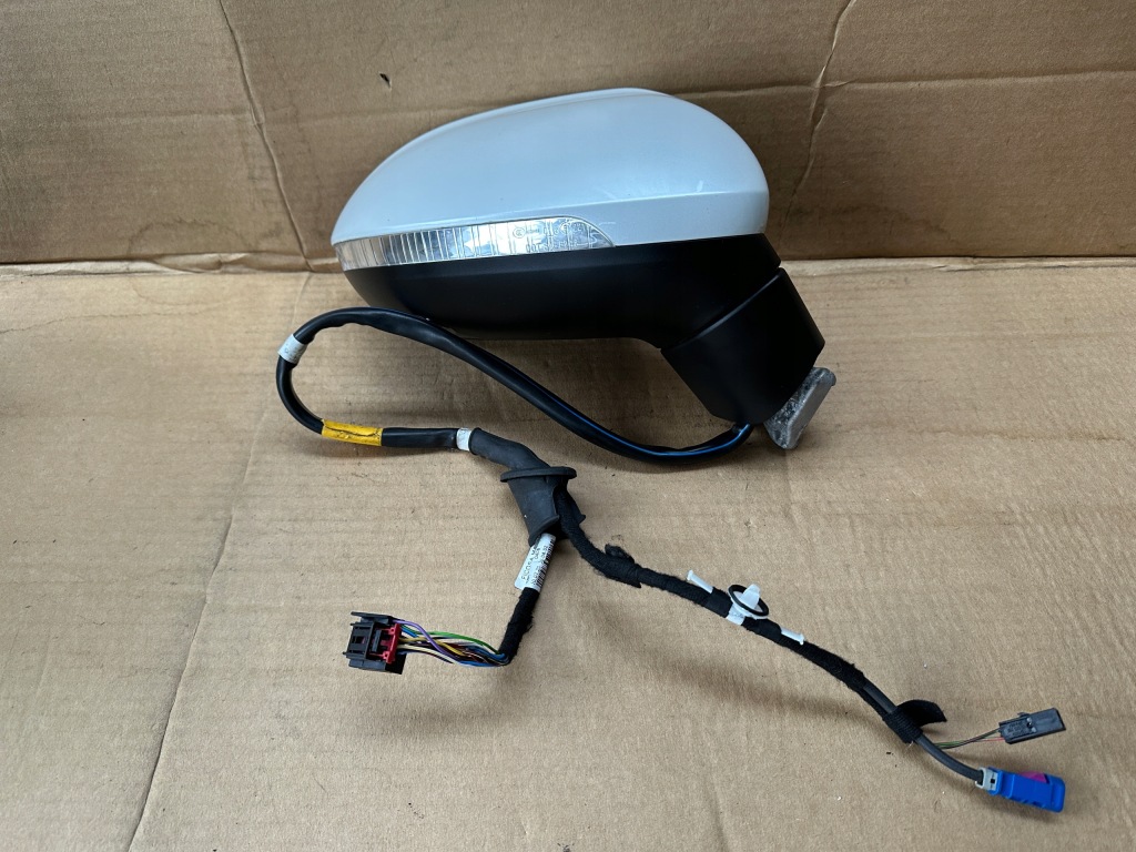 фото №1, Дзеркало vw arteon праве 16 pin 13+2+1