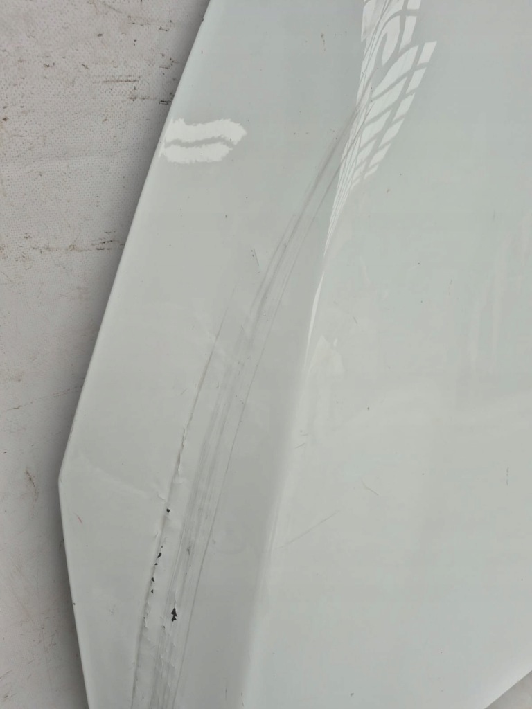 Ford focus 3 mk3 рестайлинг  14- капот крышка двигателя оригинал . Цена