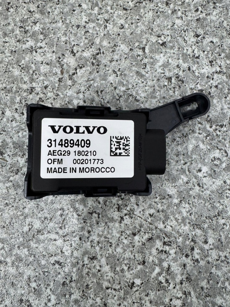 фото №1, Модуль блок керування vcm volvo xc60 ii 2017- 31489409