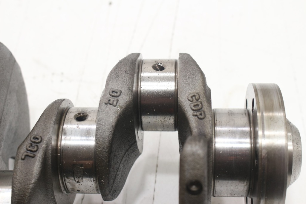 Vw audi seat skoda 1.6 tdi 03l wał колінчастий номінал Оригінал