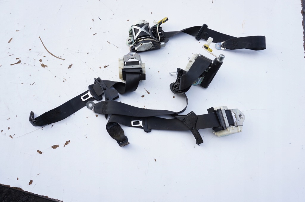 фото №1, Ремни натяжители vw passat b7 sedan