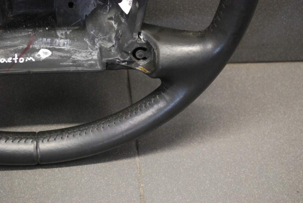 фото №6, Повітропровід шкіра сіра vw phaeton 3d0419091k