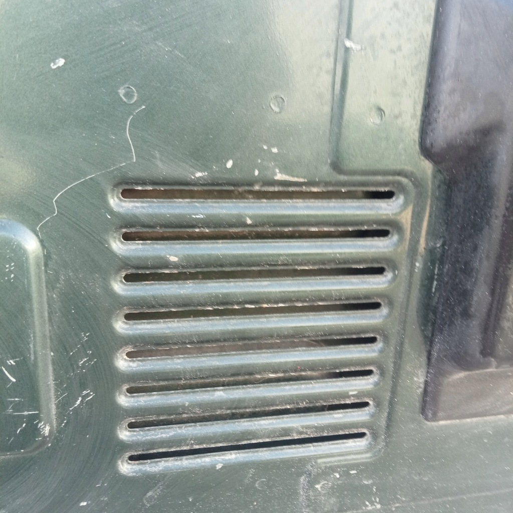 фото №15, Jeep wrangler tj 97-07 крышка багажника задняя борт usa