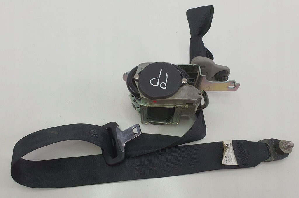 фото №1, Pas правий перед mazda 3 bk lift оригінал